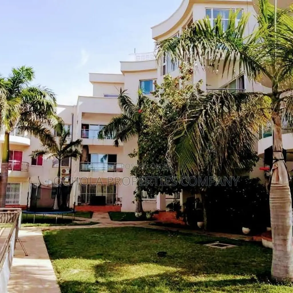 Furnished 4bdrm Apartment in Masaki for rent in Masaki