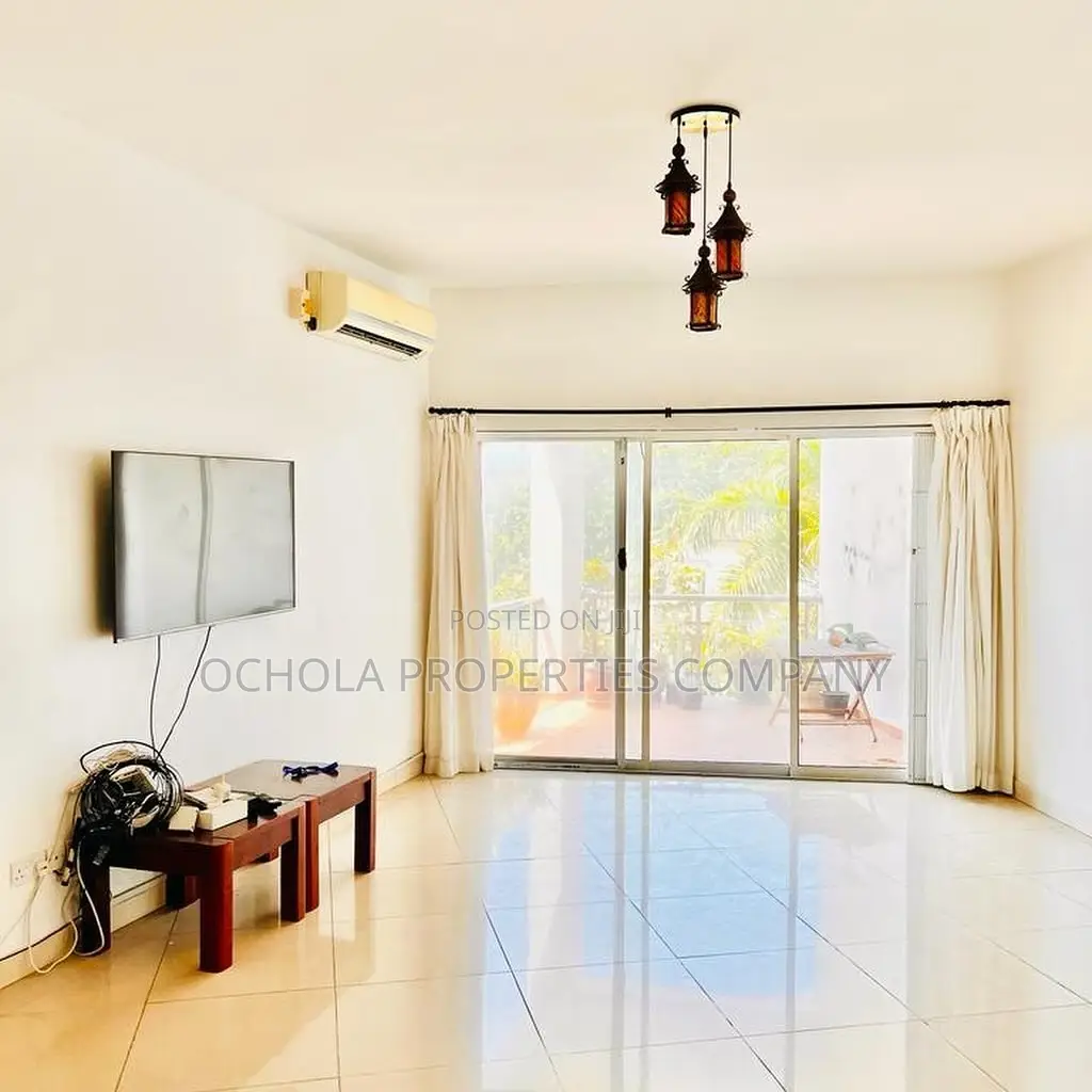 Furnished 4bdrm Apartment in Masaki for rent in Masaki