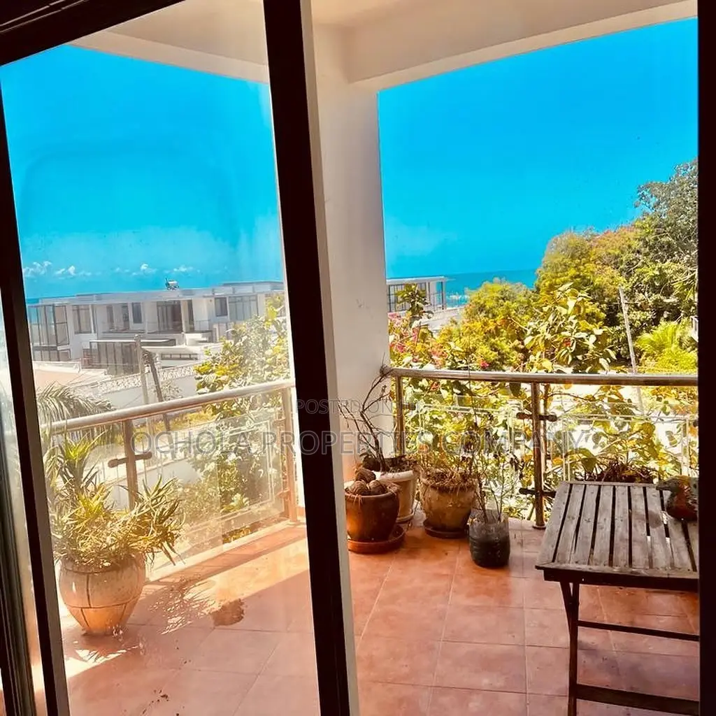 Furnished 4bdrm Apartment in Masaki for rent in Masaki