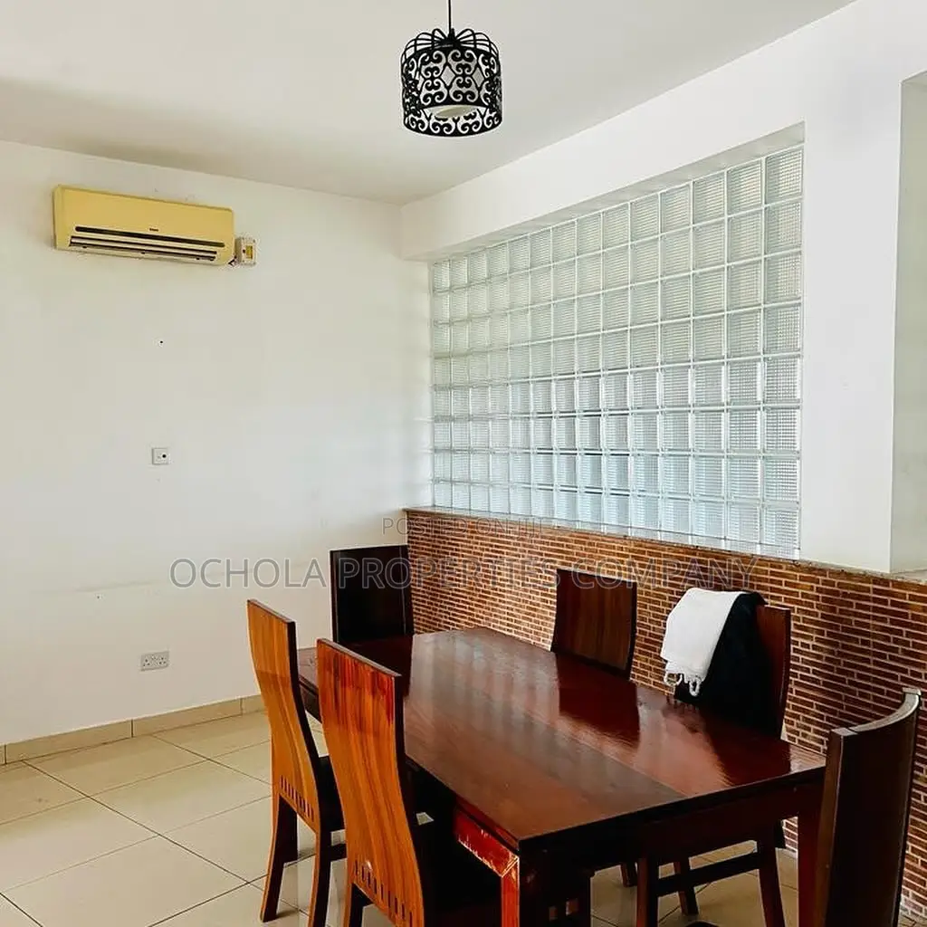 Furnished 4bdrm Apartment in Masaki for rent in Masaki