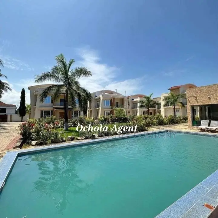 Furnished 4bdrm Villa in Mbezi Beach for rent in Mbezi Beach
