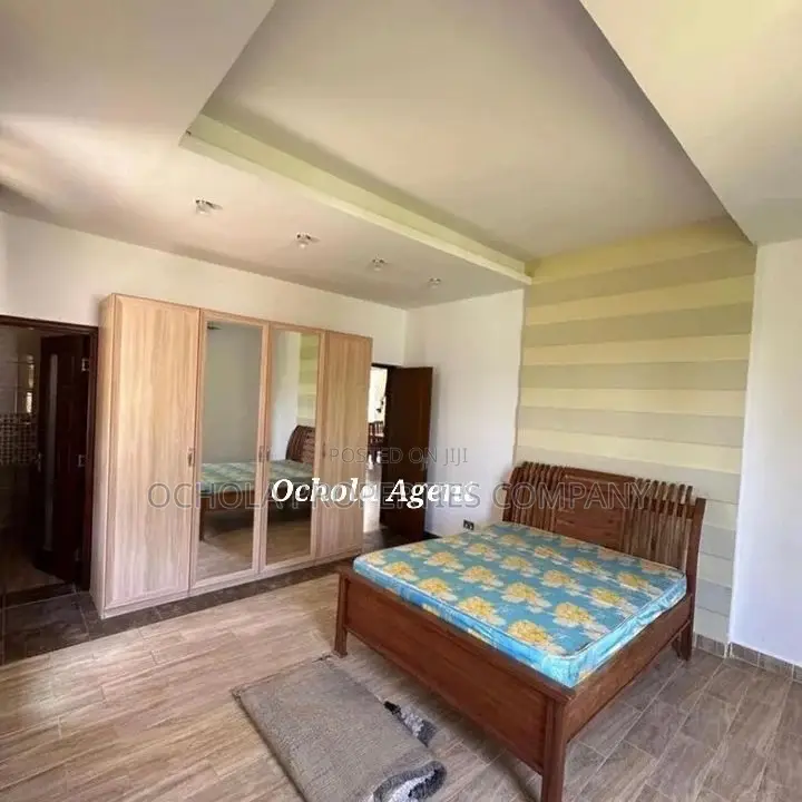 Furnished 4bdrm Villa in Mbezi Beach for rent in Mbezi Beach