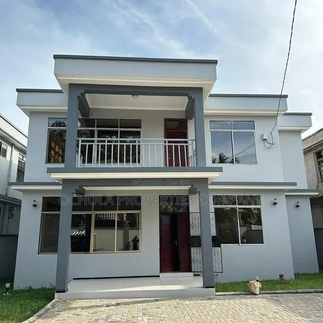 3bdrm House in Mbezi Beach for rent in Mbezi Beach