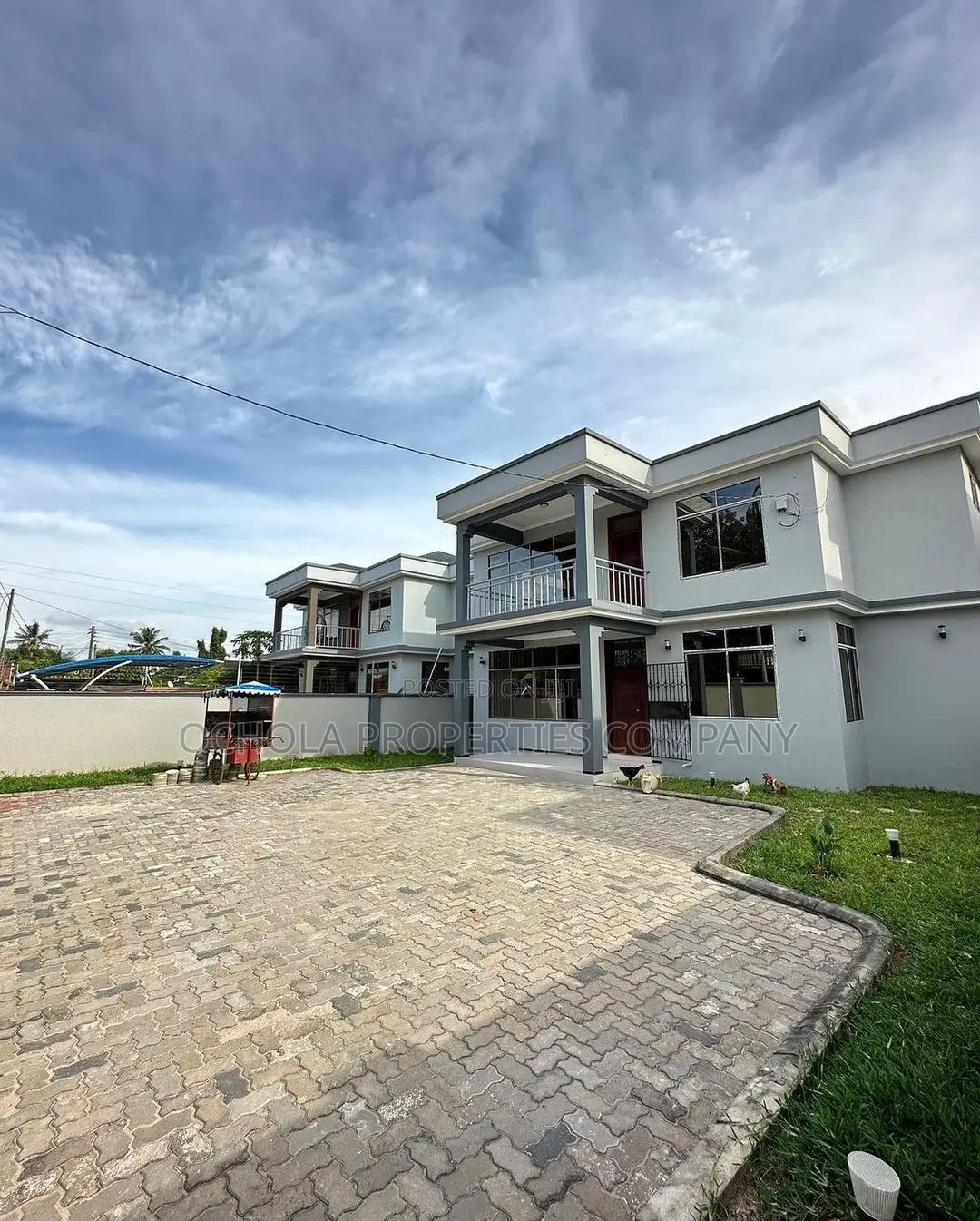 3bdrm House in Mbezi Beach for rent in Mbezi Beach