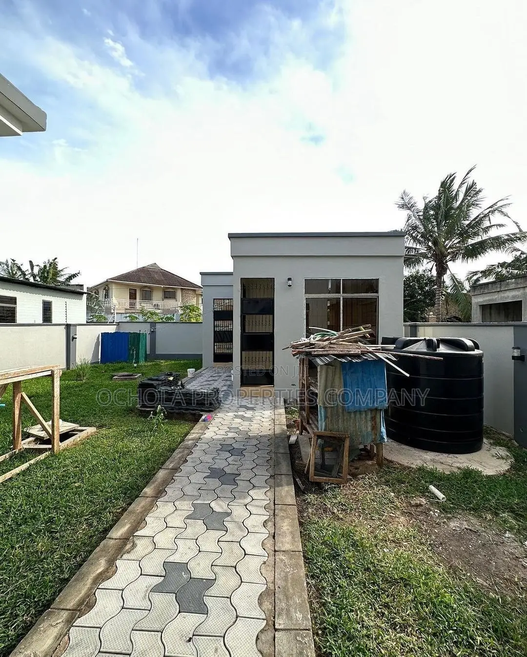 3bdrm House in Mbezi Beach for rent in Mbezi Beach