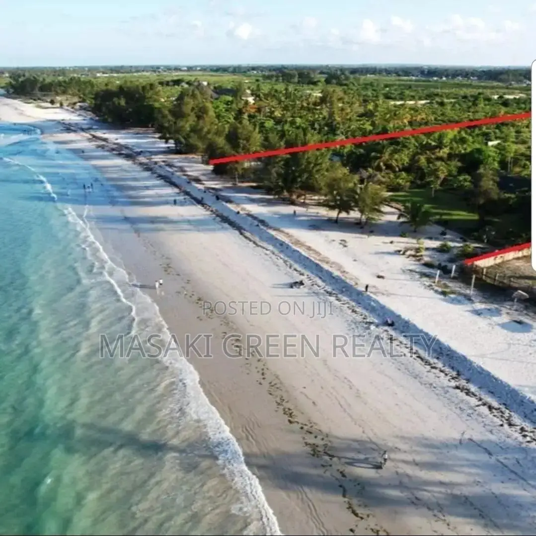 57840 Beach Plot for Sale at KIGAMBONI in Kinondoni