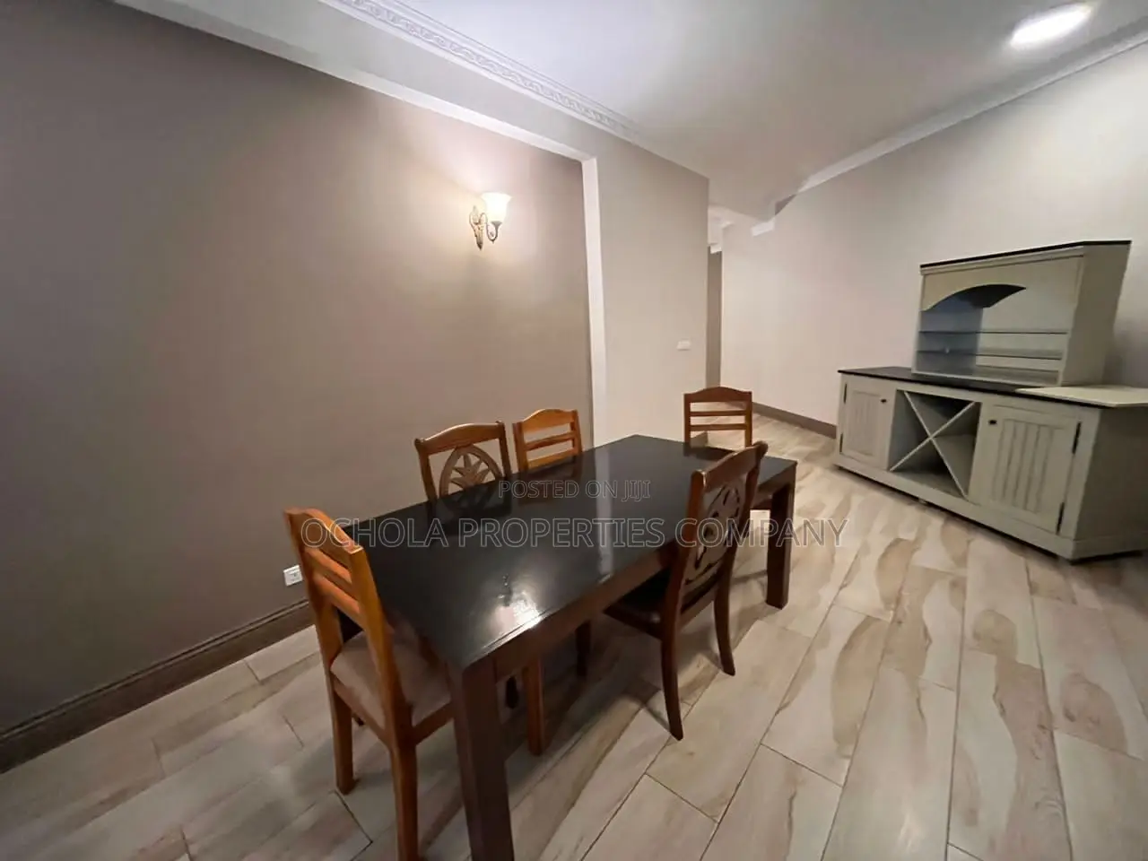 Furnished 3bdrm Apartment in Msasani for rent in Msasani