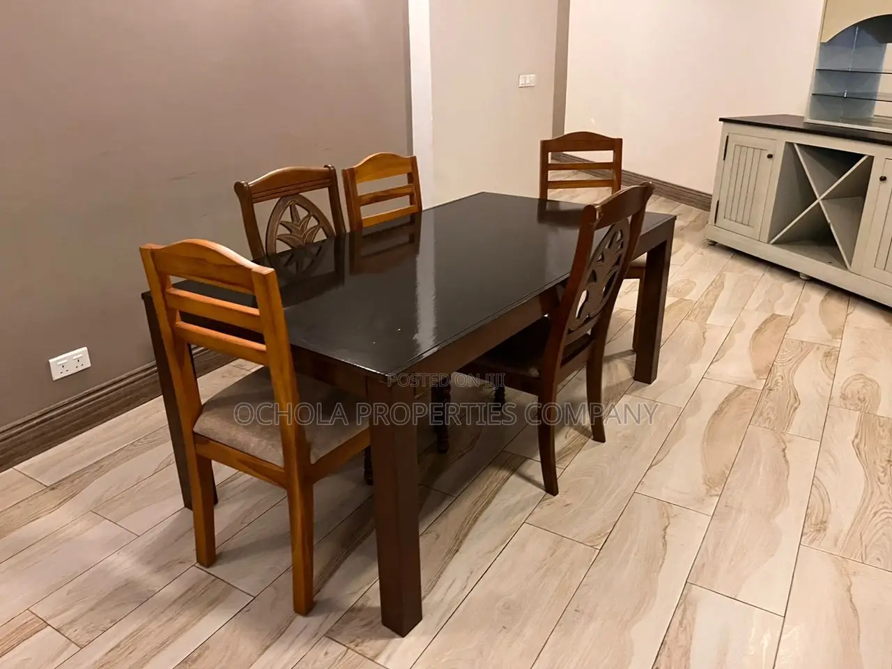 Furnished 3bdrm Apartment in Msasani for rent in Msasani