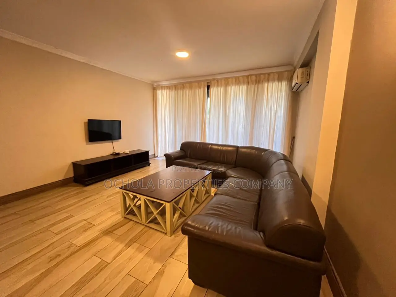 Furnished 3bdrm Apartment in Msasani for rent in Msasani