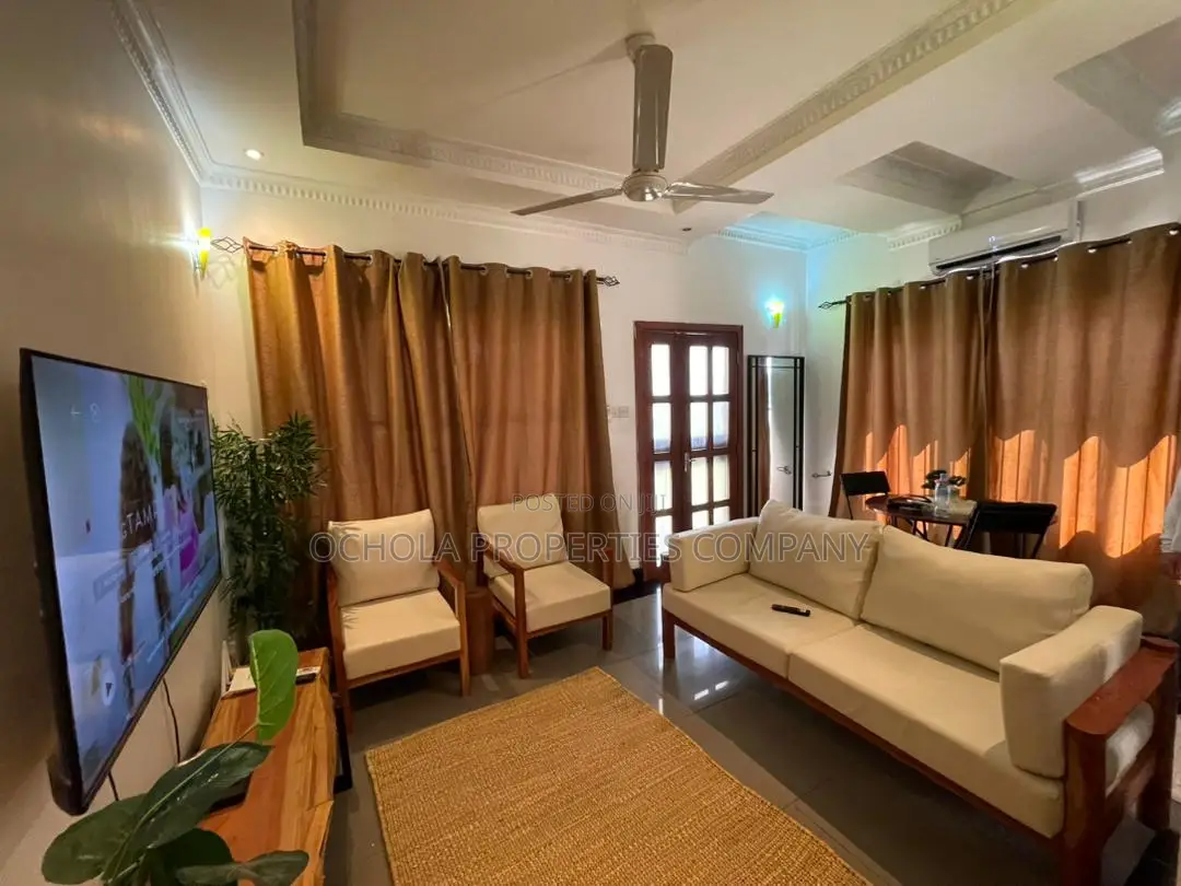 Furnished 2bdrm Apartment in Kinondoni for rent in Kinondoni