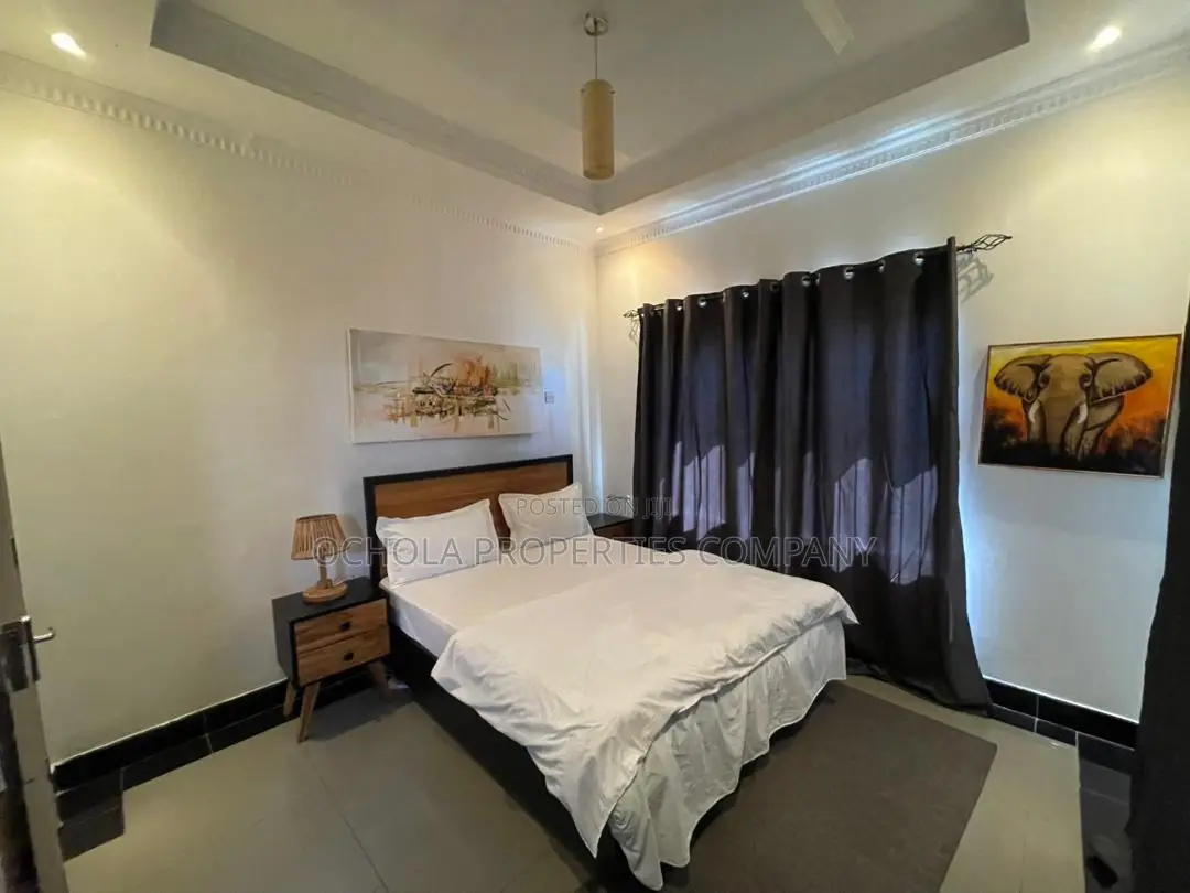Furnished 2bdrm Apartment in Kinondoni for rent in Kinondoni