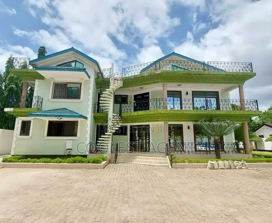 6bdrm Bungalow in Mikocheni, Kinondoni for rent in Kinondoni