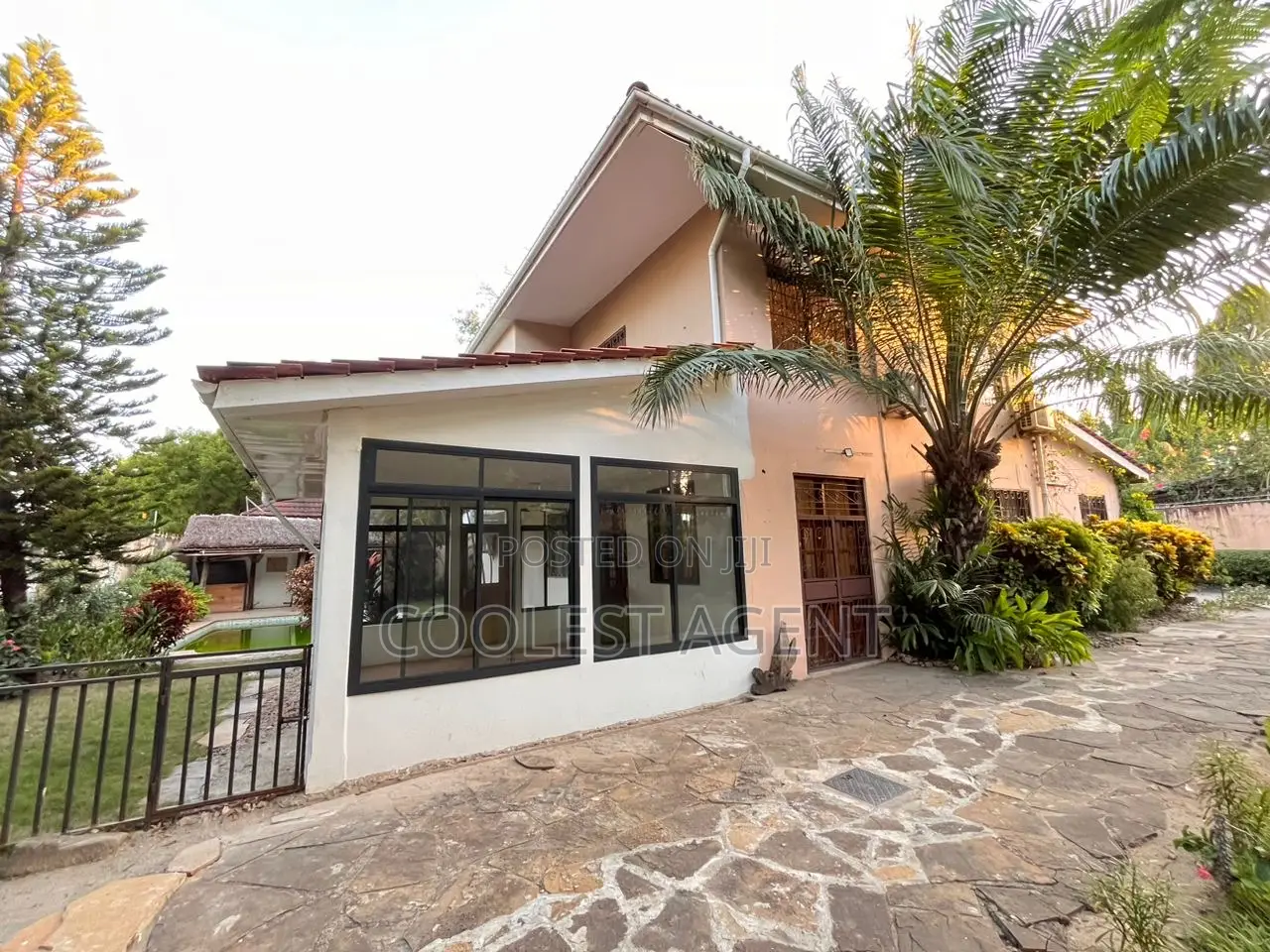 4bdrm Bungalow in Masaki, Kinondoni for rent in Kinondoni