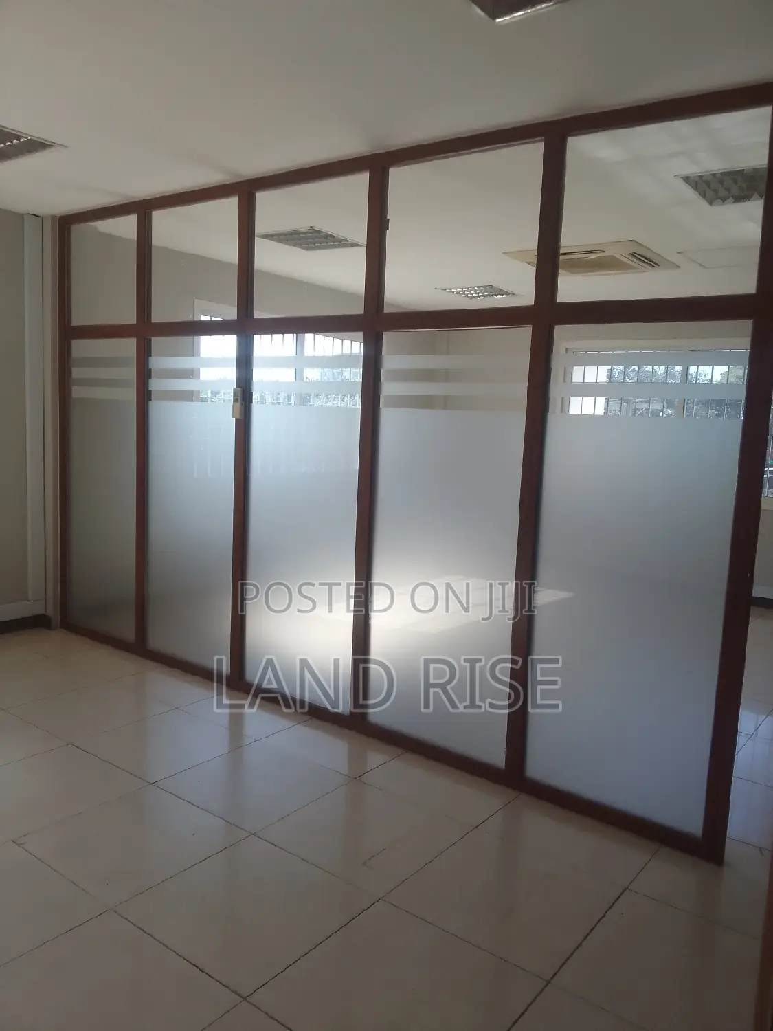 420 SQM Office Space in Masaki Toure Road in Masaki