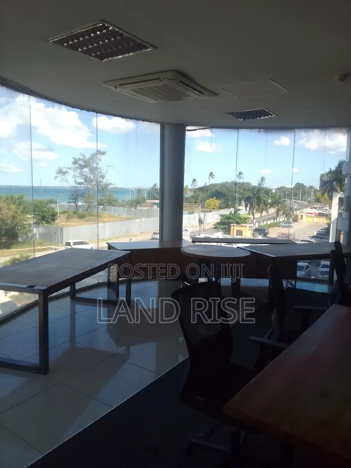 420 SQM Office Space in Masaki Toure Road in Masaki