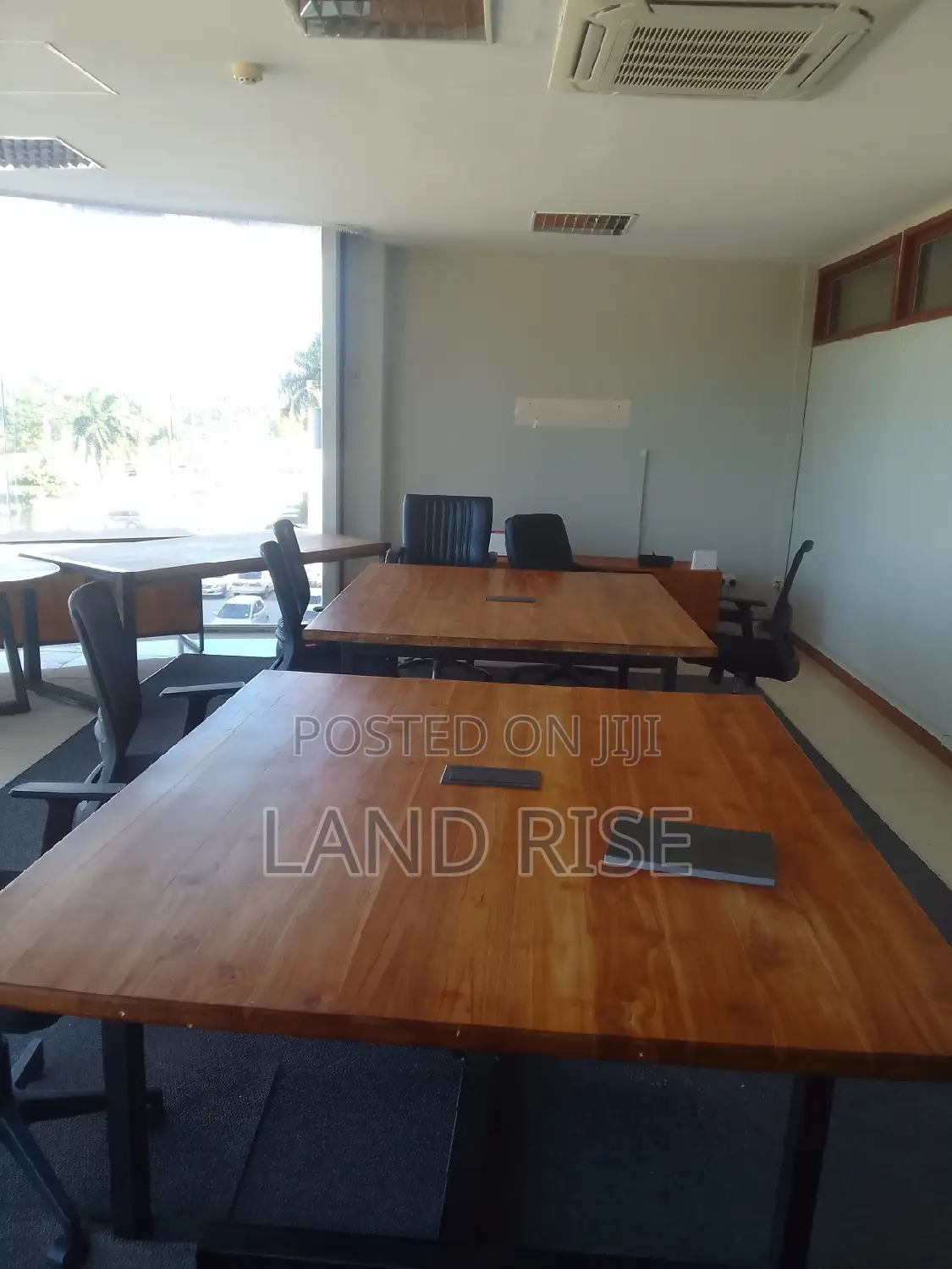 420 SQM Office Space in Masaki Toure Road in Masaki