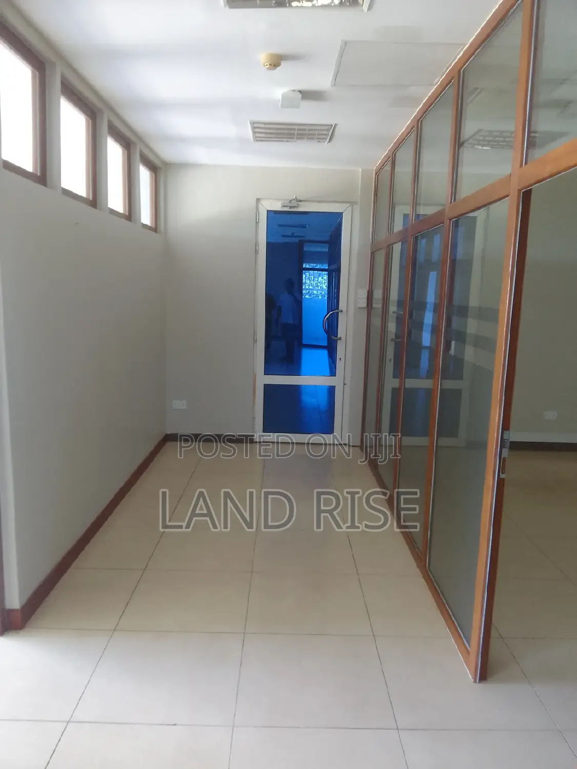 420 SQM Office Space in Masaki Toure Road in Masaki