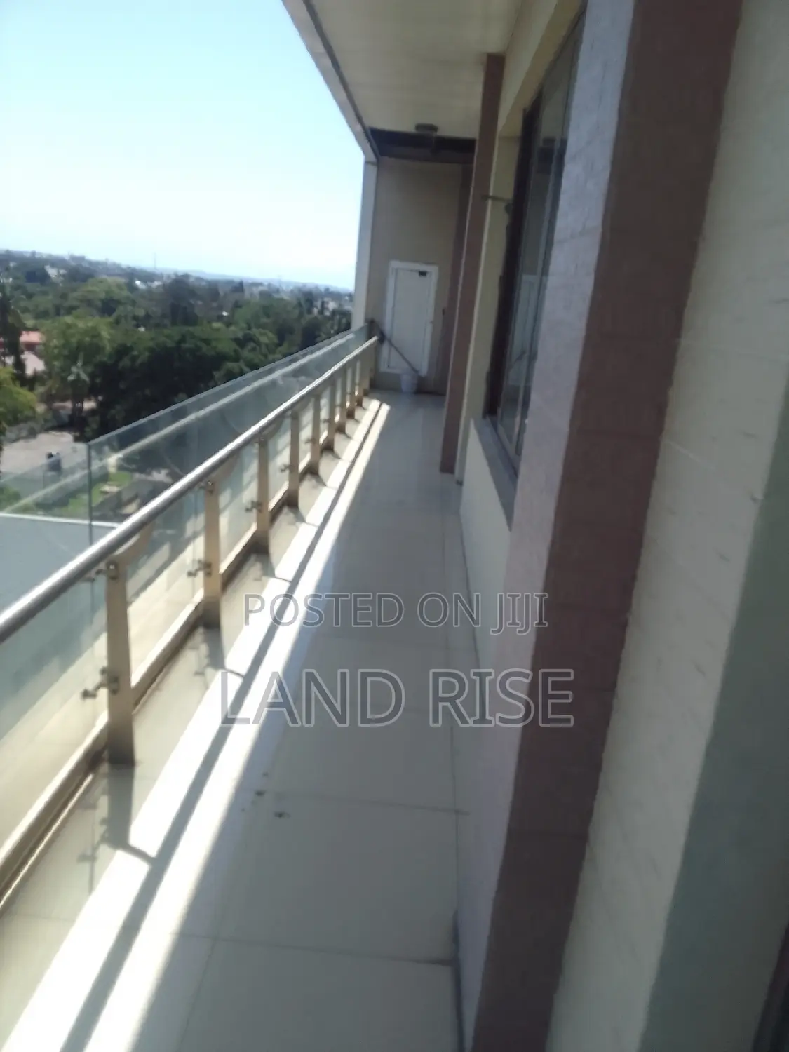 100 SQM Office in Bagamoyo Road in Kijitonyama