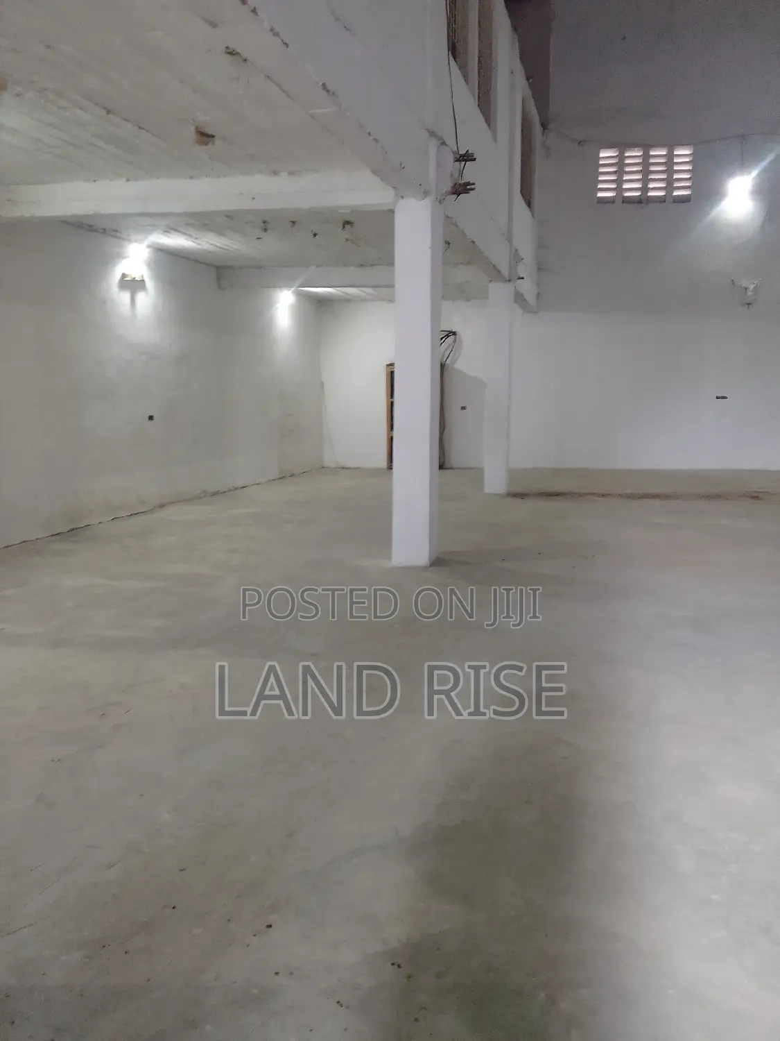 420 SQM Warehouse in Nyerere Road in Kipawa