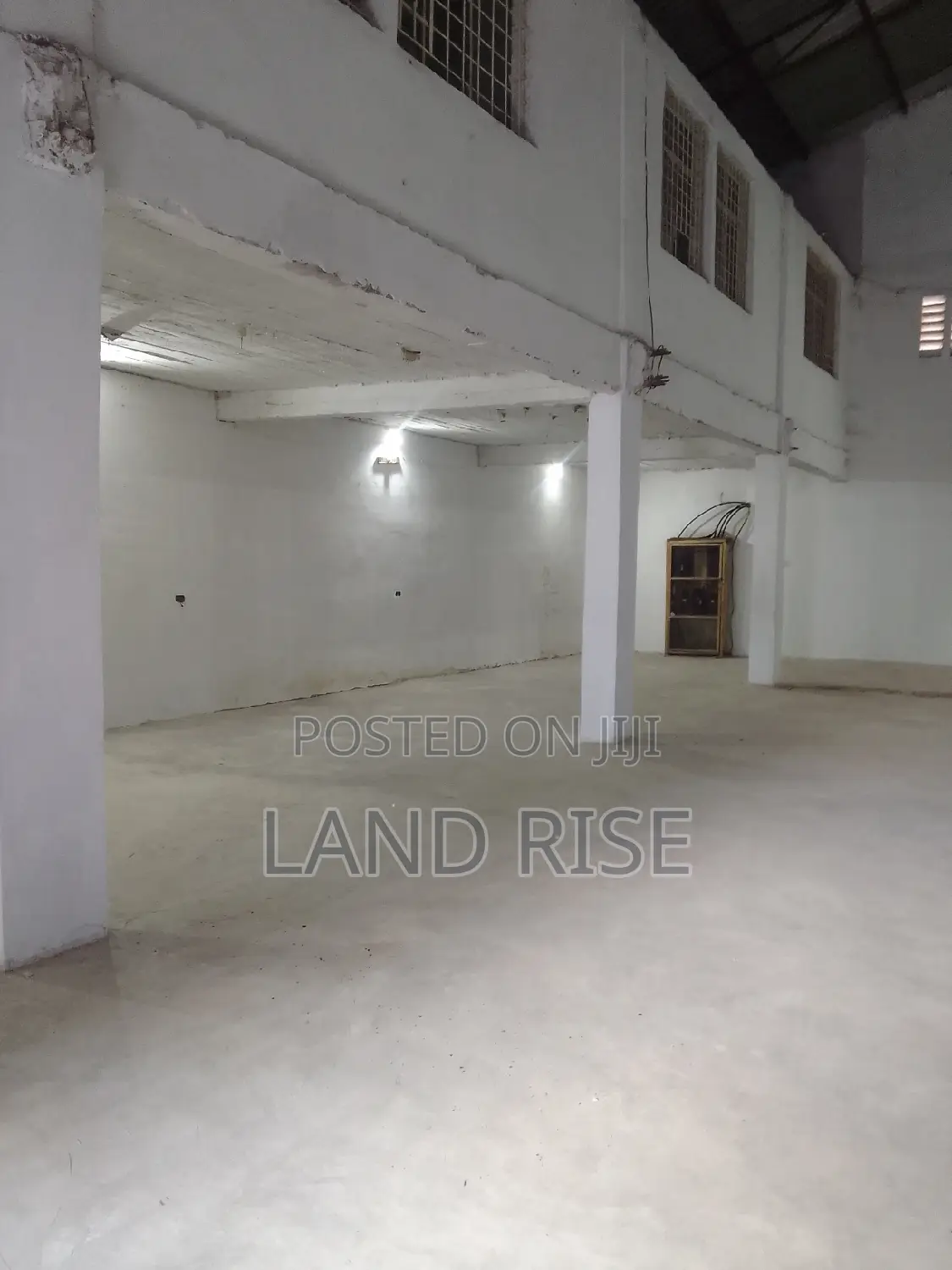 420 SQM Warehouse in Nyerere Road in Kipawa