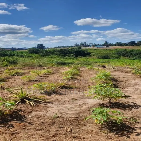 Plot for Sale at Mwanambaya-Mkuranga in Kinondoni