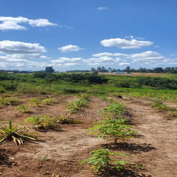 Plot for Sale at Mwanambaya-Mkuranga in Kinondoni