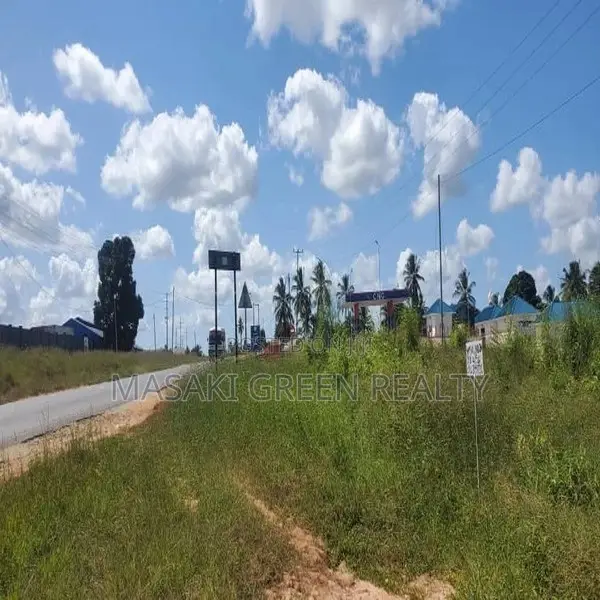 Plot for Sale at Mwanambaya-Mkuranga in Kinondoni
