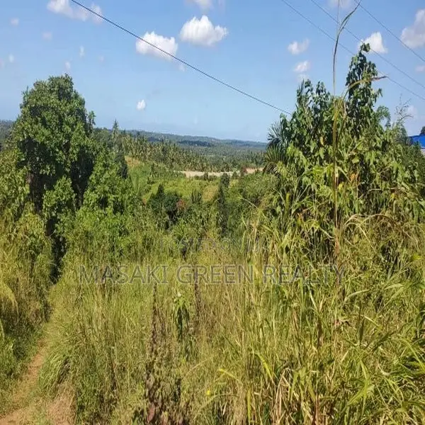 Plot for Sale at Mwanambaya-Mkuranga in Kinondoni