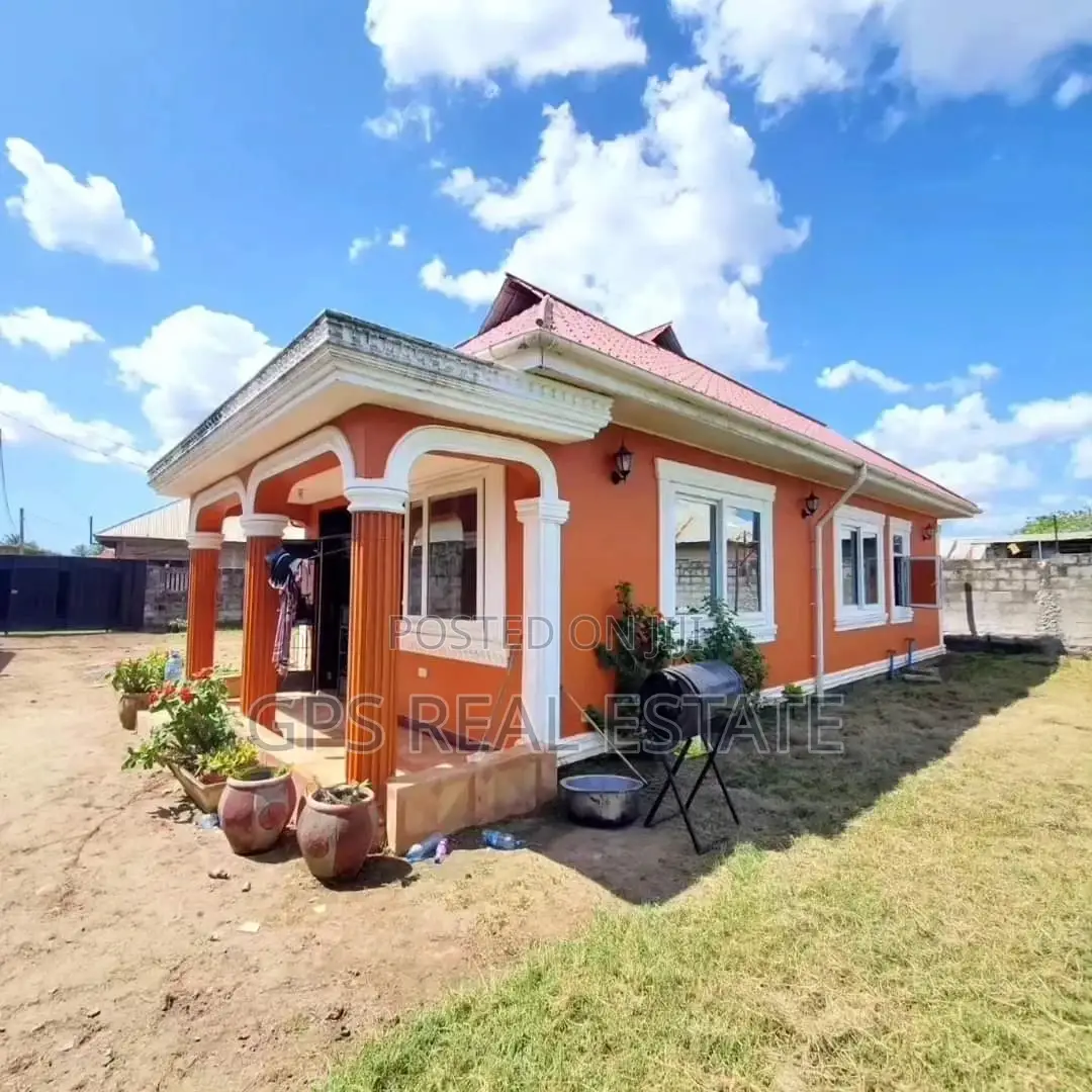 3bdrm House in Tabata Kinyerezi, Kinondoni for sale in Kinondoni