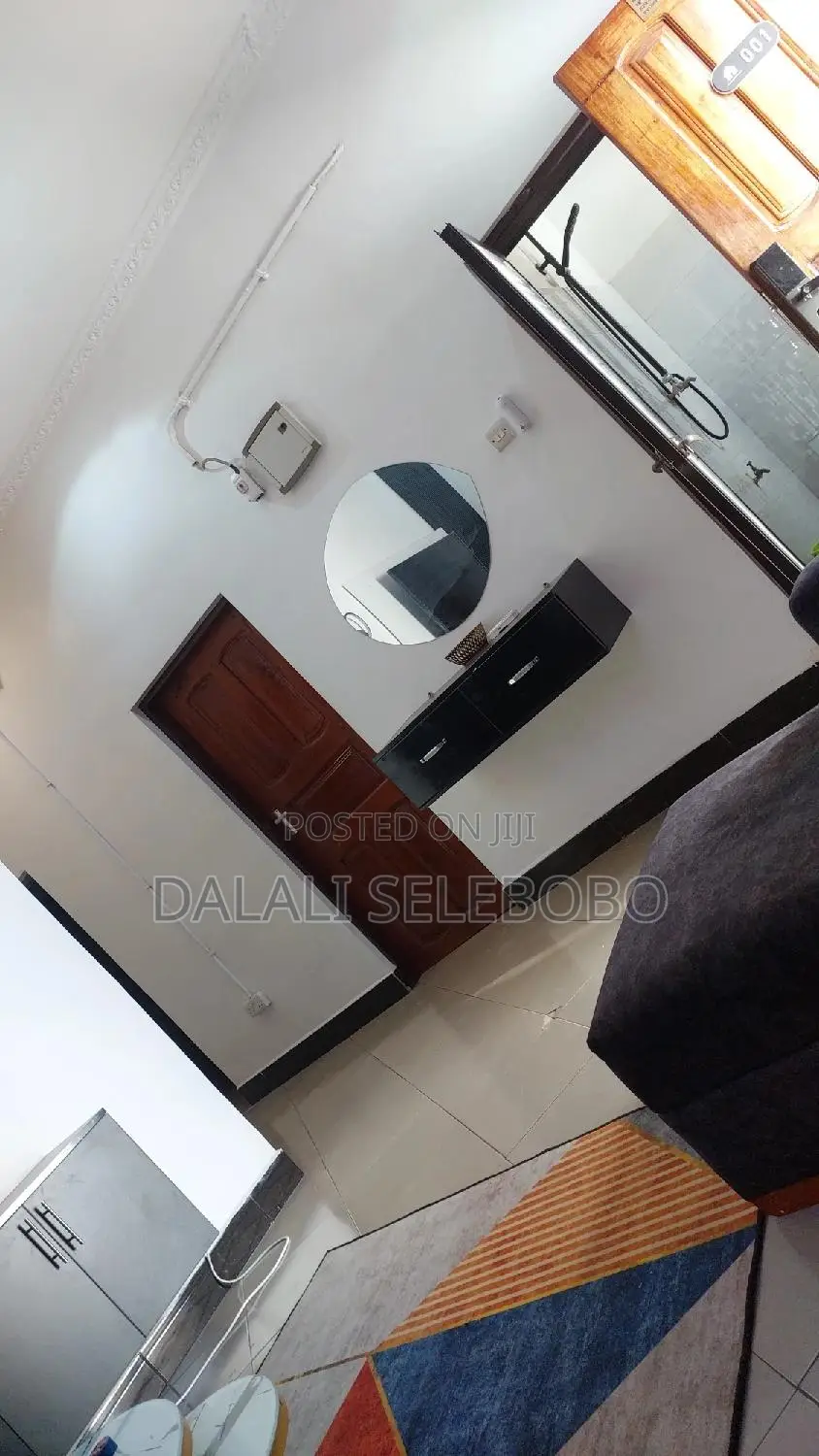 Furnished 2bdrm Bungalow in Makumbusho, Kinondoni for rent in Kinondoni
