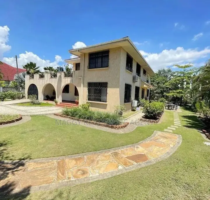Furnished 4bdrm House in Mbezi Beach for rent in Mbezi Beach