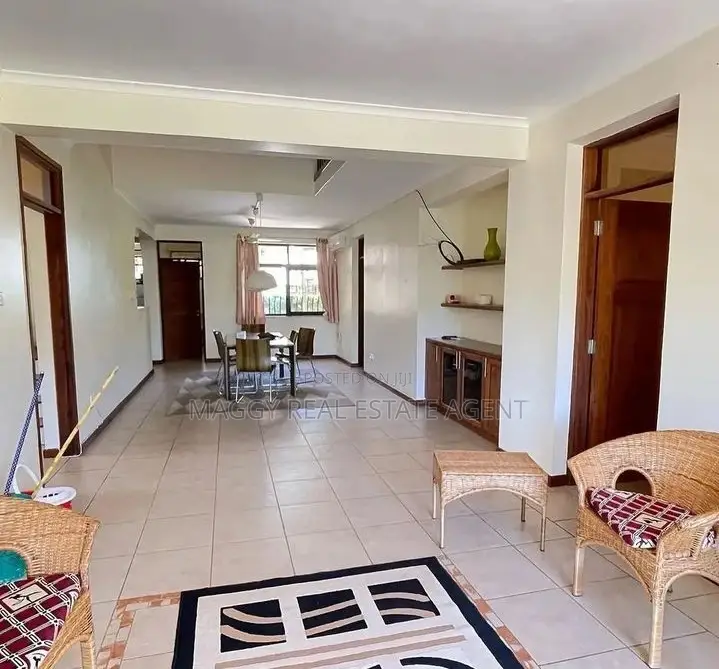 Furnished 4bdrm House in Mbezi Beach for rent in Mbezi Beach