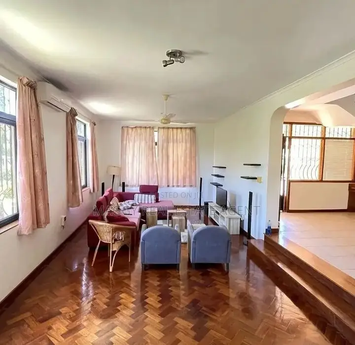 Furnished 4bdrm House in Mbezi Beach for rent in Mbezi Beach