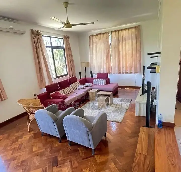 Furnished 4bdrm House in Mbezi Beach for rent in Mbezi Beach