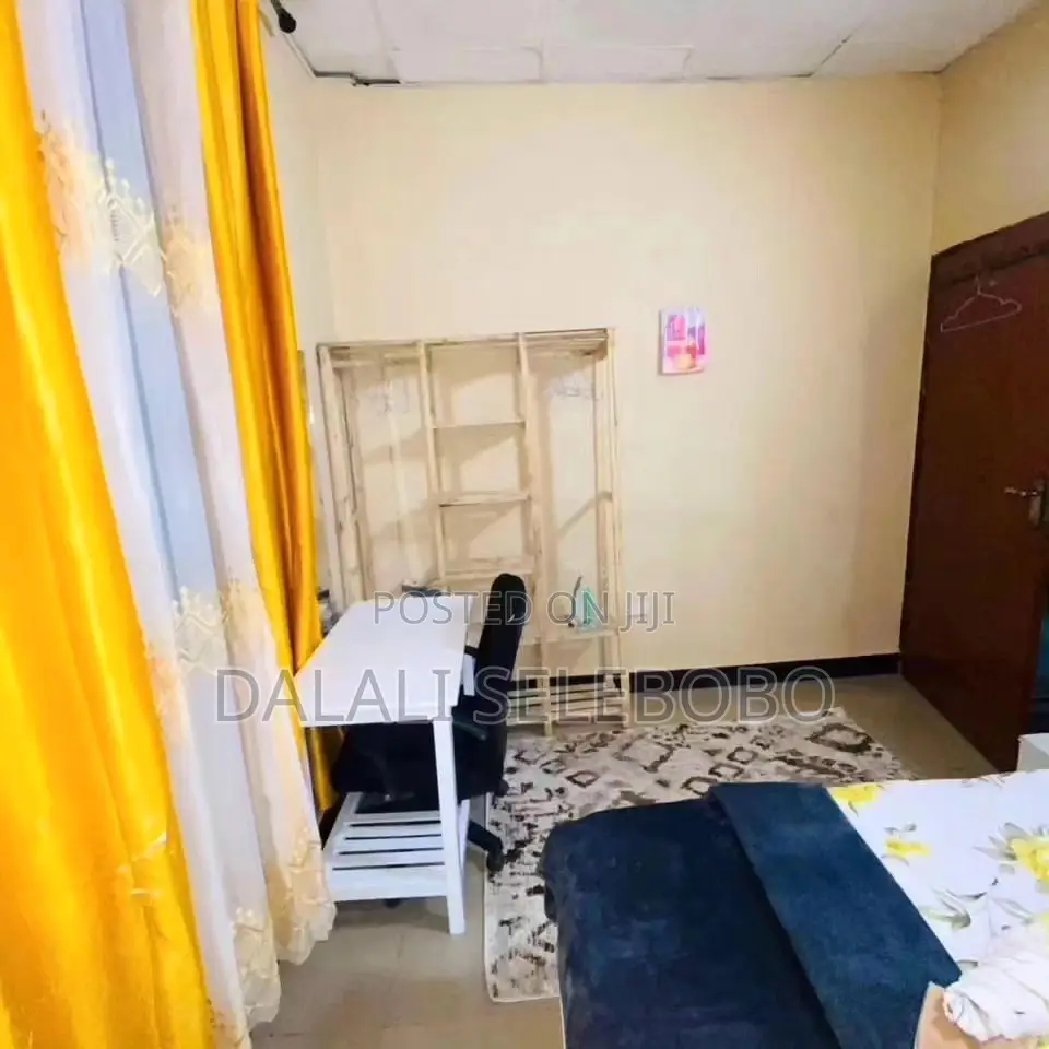 Furnished 1bdrm Bedsitter in Makumbusho Stand, Kinondoni for rent in Kinondoni