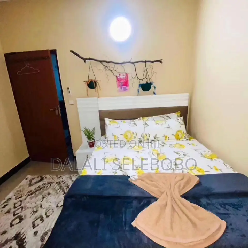 Furnished 1bdrm Bedsitter in Makumbusho Stand, Kinondoni for rent in Kinondoni