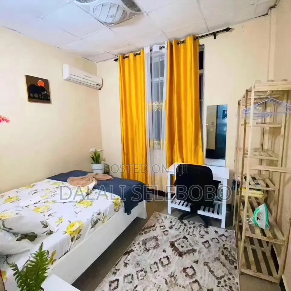 Furnished 1bdrm Bedsitter in Makumbusho Stand, Kinondoni for rent in Kinondoni