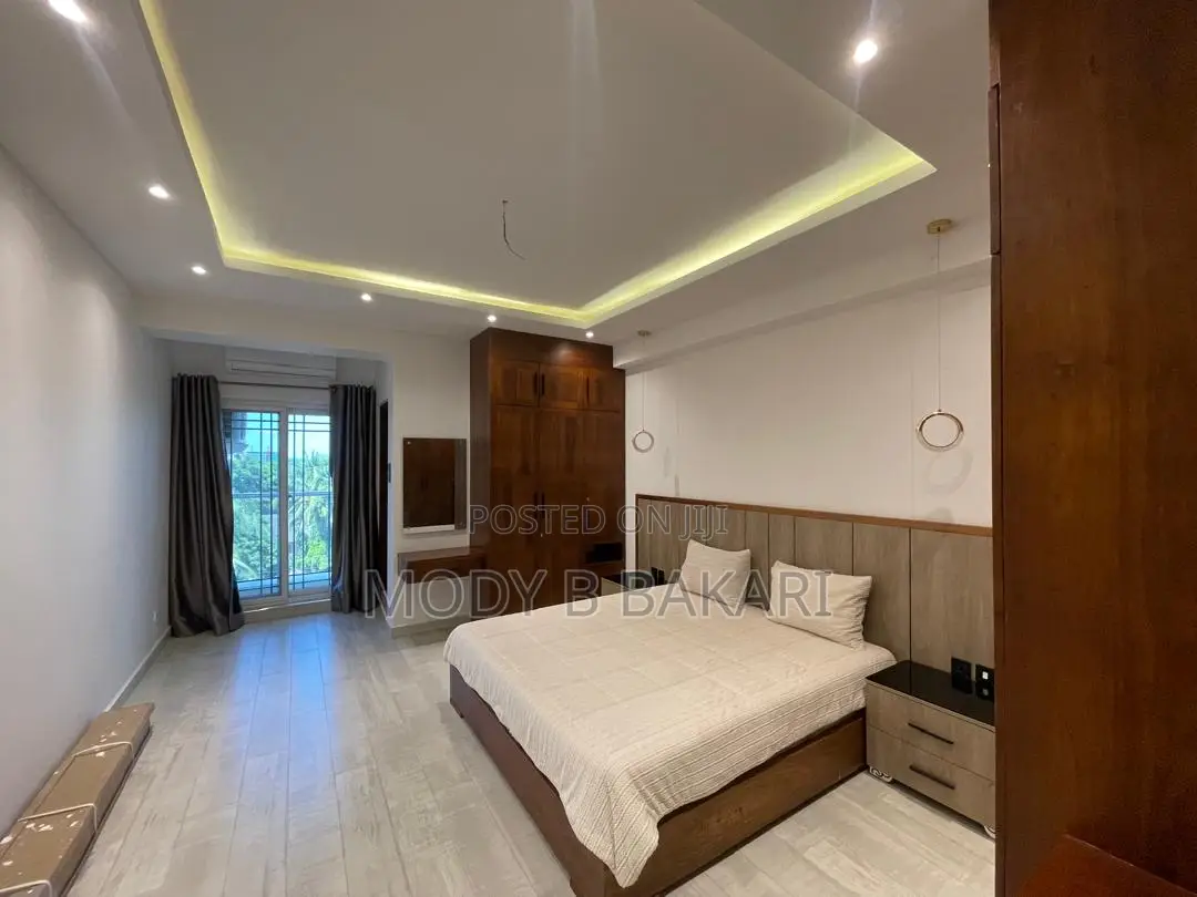 Furnished 3bdrm Apartment in Masaki for rent in Masaki