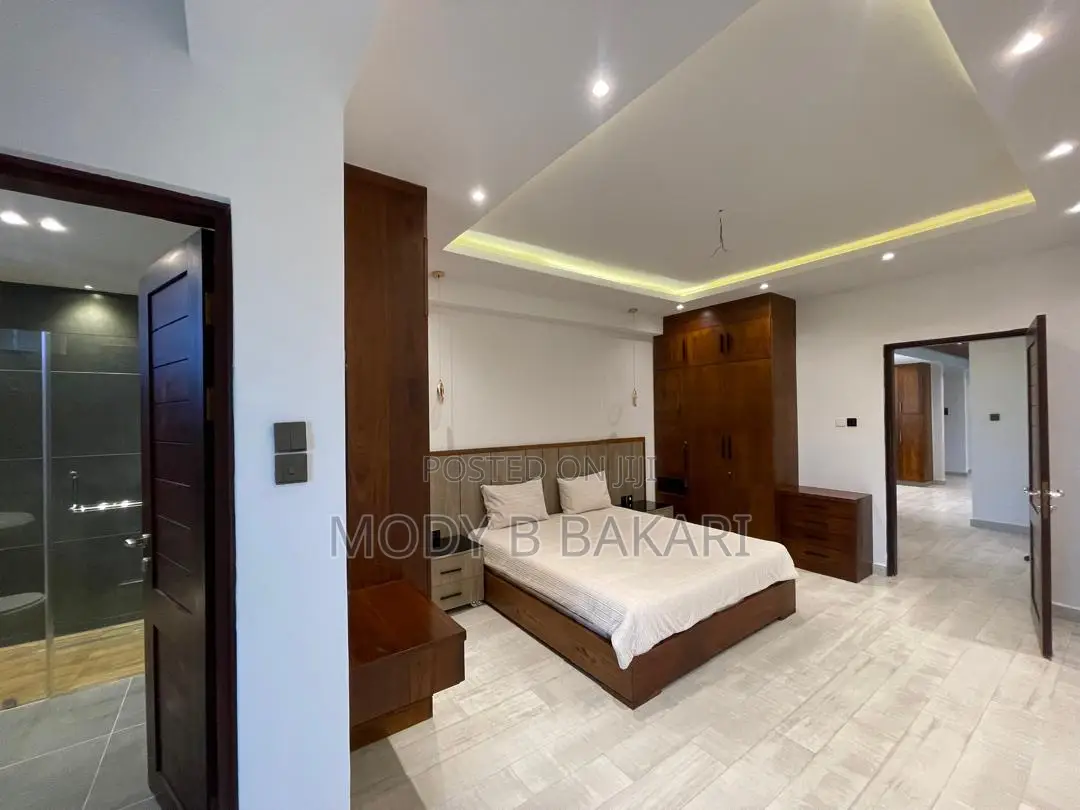 Furnished 3bdrm Apartment in Masaki for rent in Masaki
