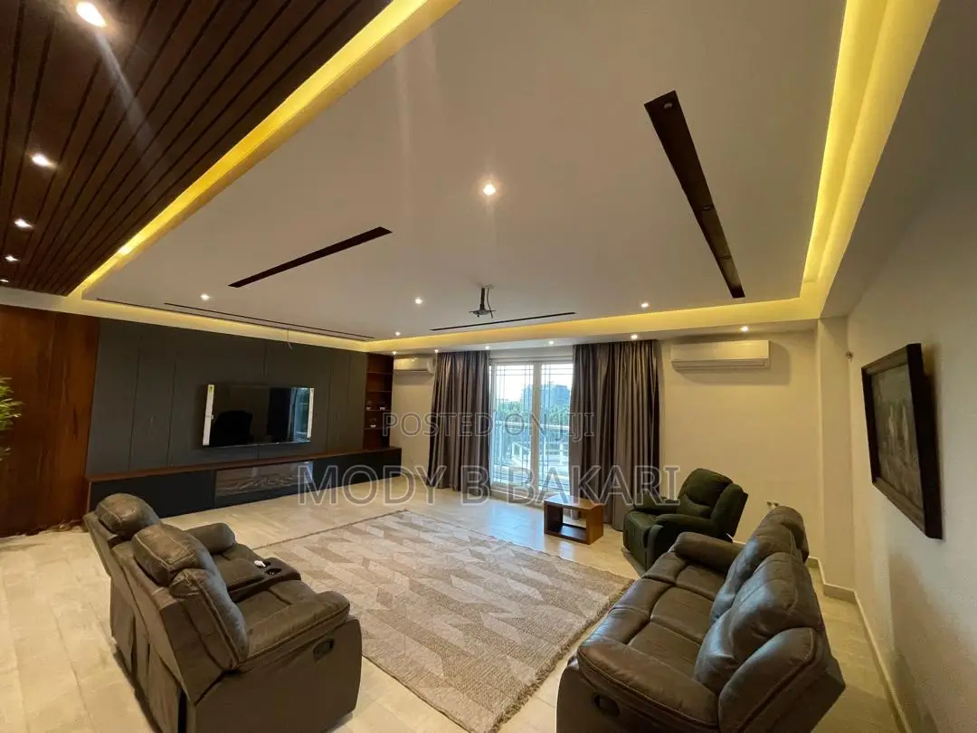 Furnished 3bdrm Apartment in Masaki for rent in Masaki