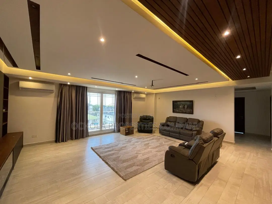 Furnished 3bdrm Apartment in Masaki for rent in Masaki