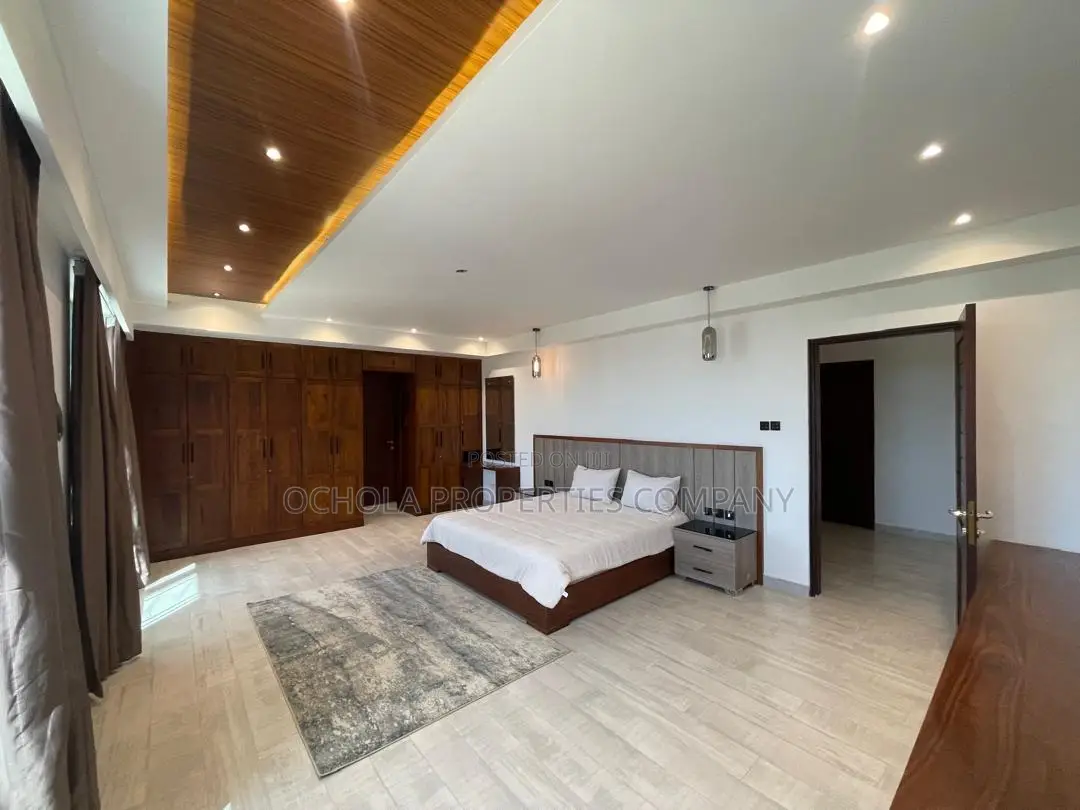 Furnished 3bdrm Apartment in Masaki for rent in Masaki