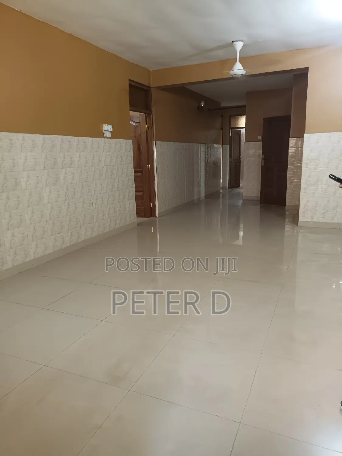 3bdrm Apartment in Kariakoo for rent in Kariakoo