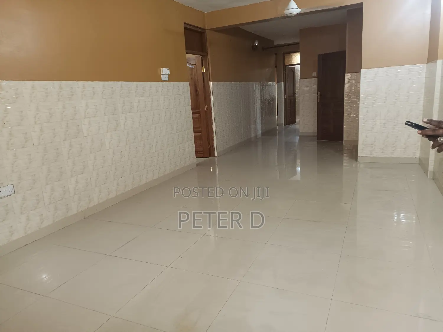 3bdrm Apartment in Kariakoo for rent in Kariakoo