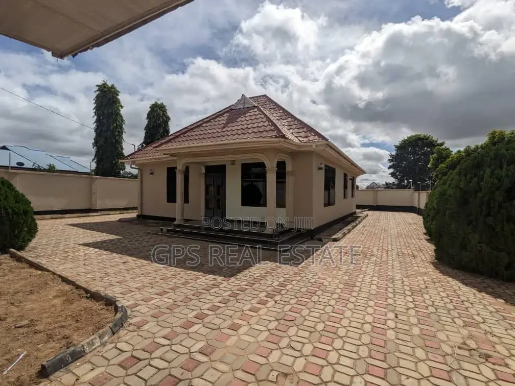 3bdrm House in Chidachi, Dodoma Rural for sale in Dodoma Rural