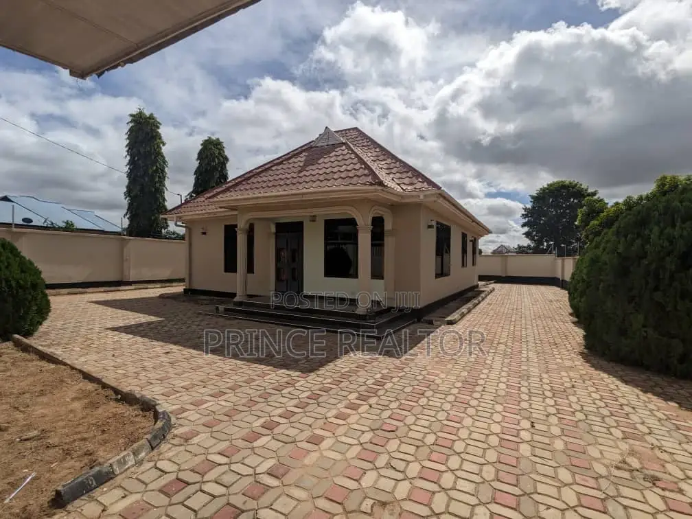 3bdrm House in Chidachi, Dodoma Rural for sale in Dodoma Rural