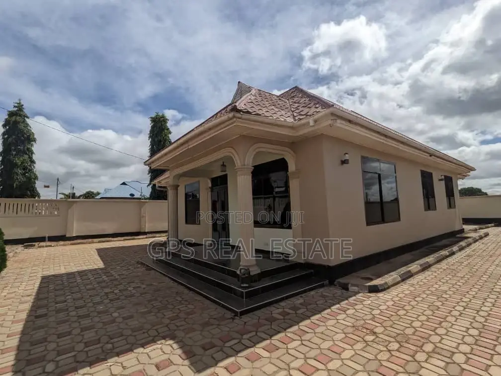 3bdrm House in Chidachi, Dodoma Rural for sale in Dodoma Rural