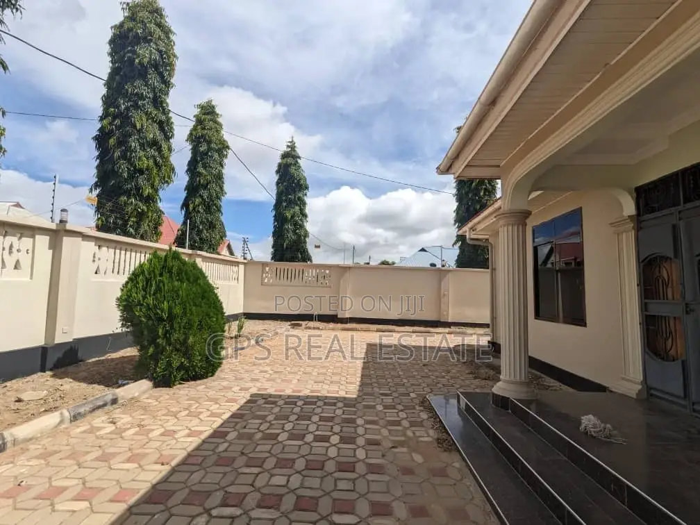 3bdrm House in Chidachi, Dodoma Rural for sale in Dodoma Rural