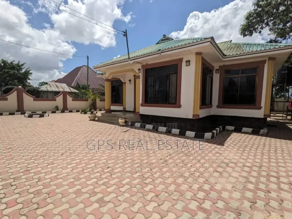 4bdrm House in Chidachi, Dodoma Rural for sale in Dodoma Rural