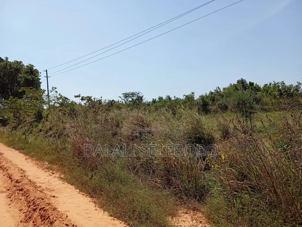 Plot Hecta 5 at Kibaha Visiga in Visiga